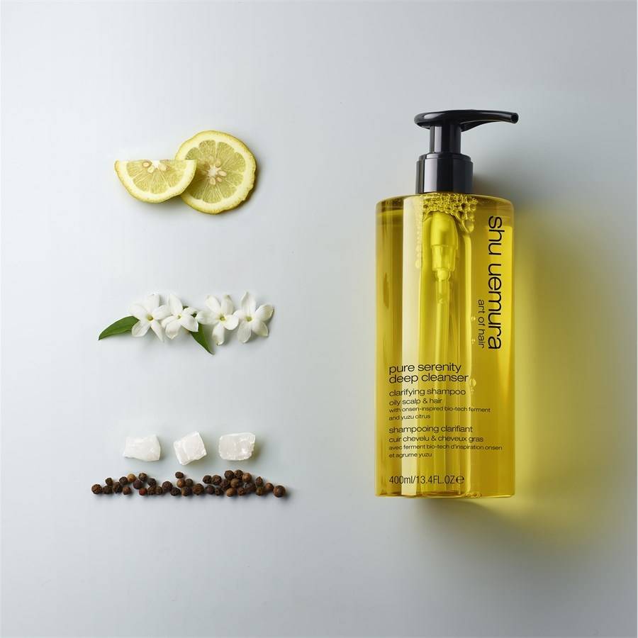 Shu-Uemura Deep Cleanser