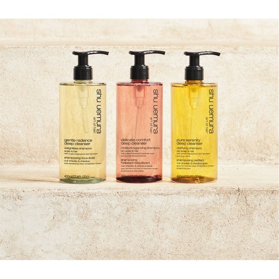 Shu-Uemura Deep Cleanser