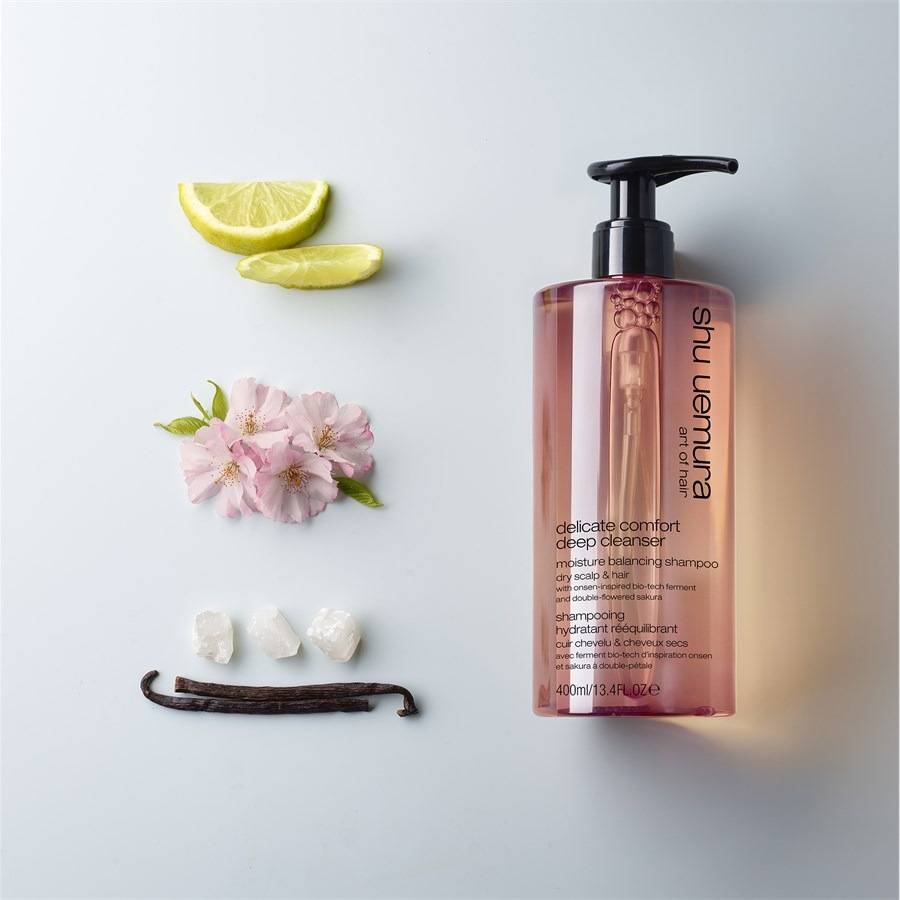 Shu-Uemura Deep Cleanser