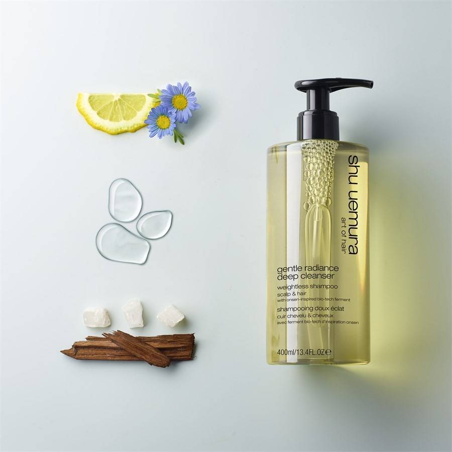 Shu-Uemura Deep Cleanser