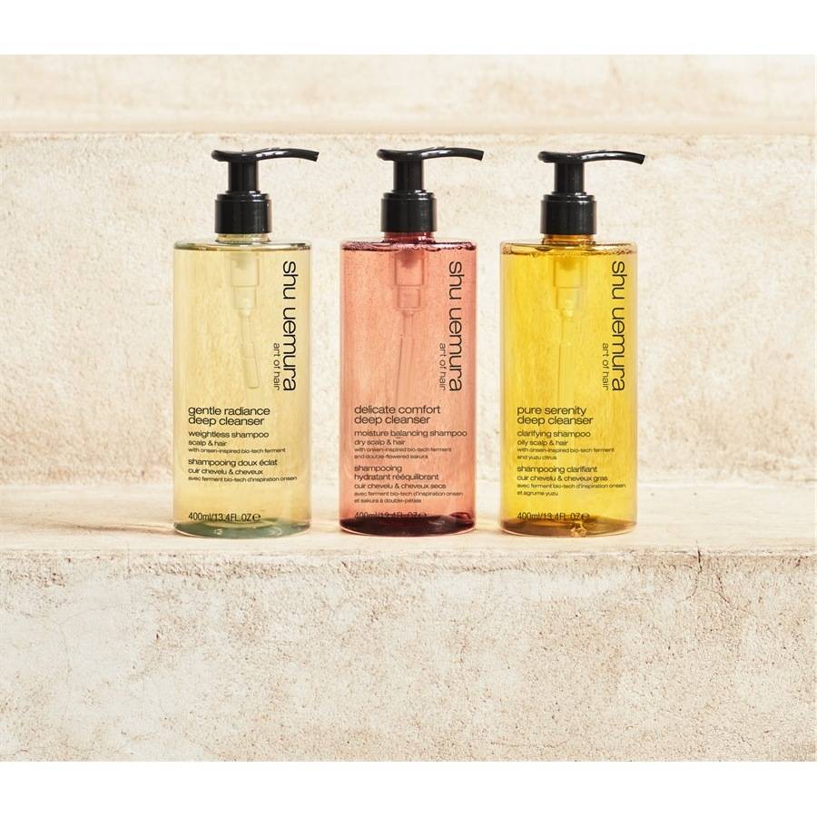 Shu-Uemura Deep Cleanser