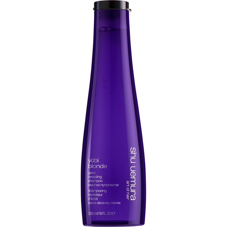 Shu-Uemura yūbi blonde