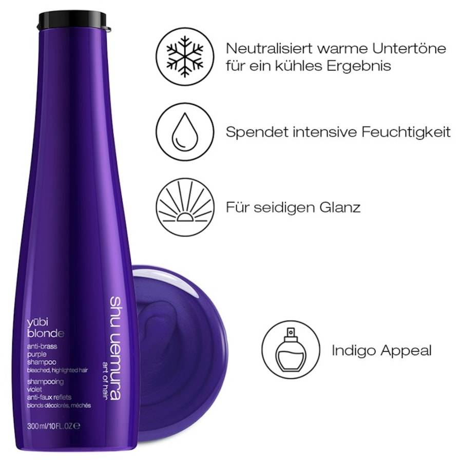 Shu-Uemura Yūbi Blonde