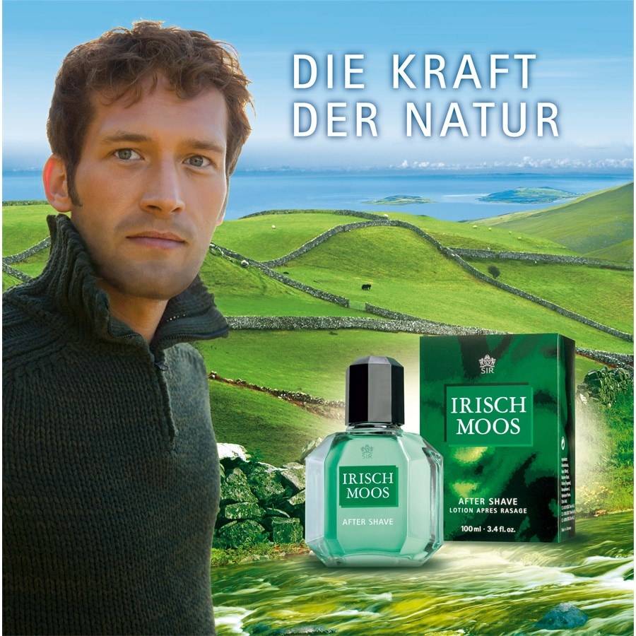 Sir-Irisch-Moos Sir Irisch Moos