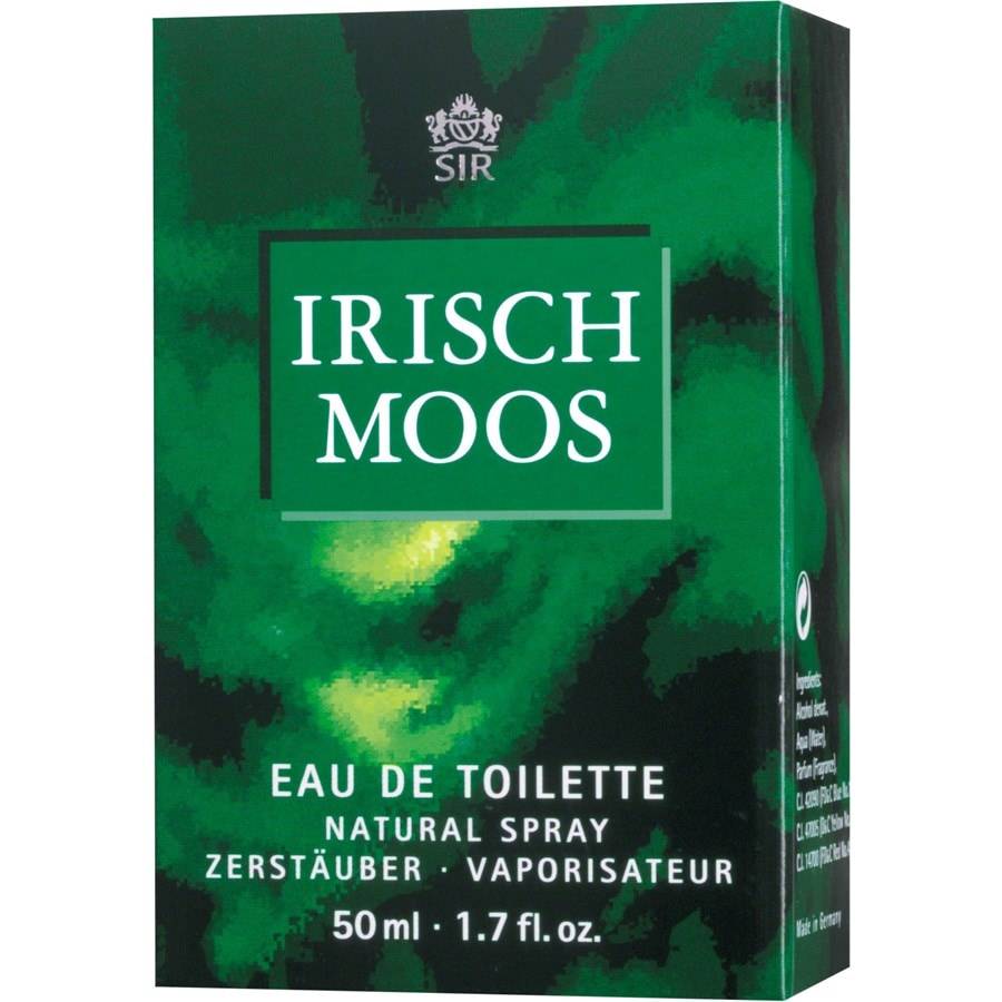 Sir-Irisch-Moos Sir Irisch Moos