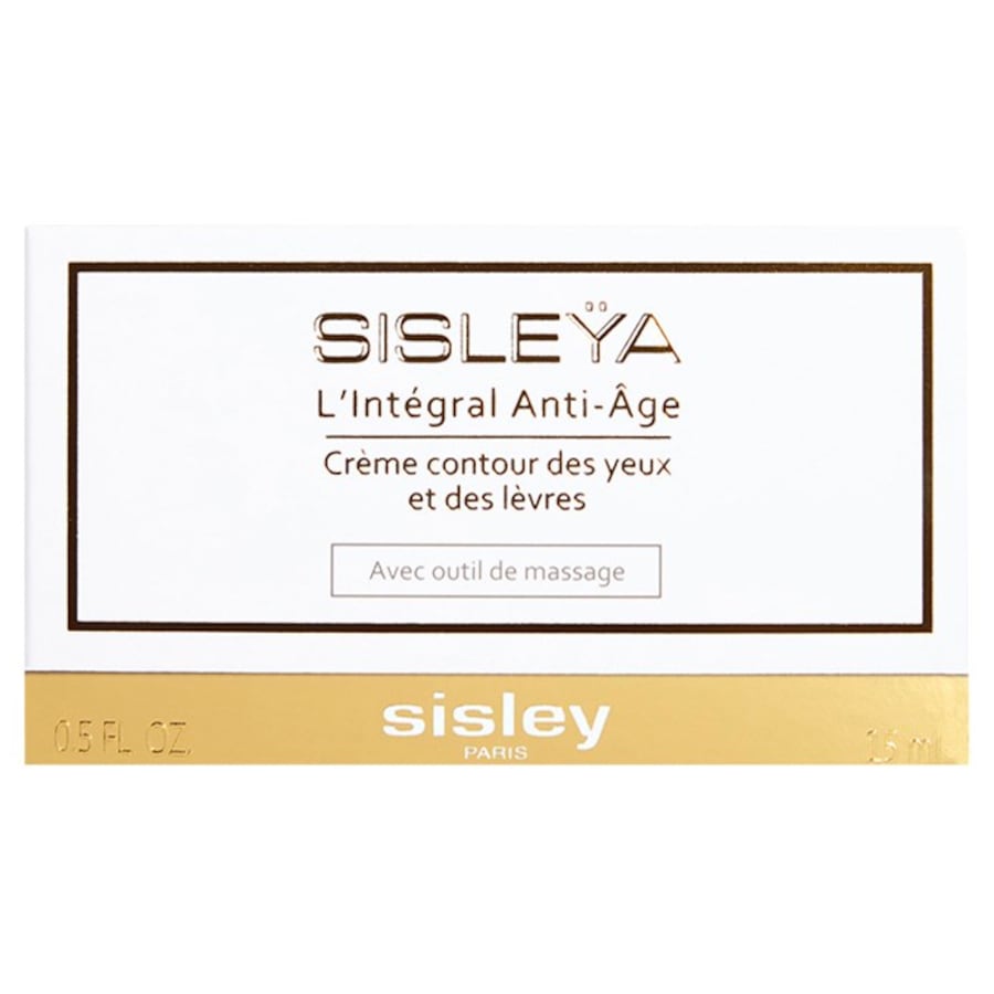 Sisley Augen- & Lippenpflege