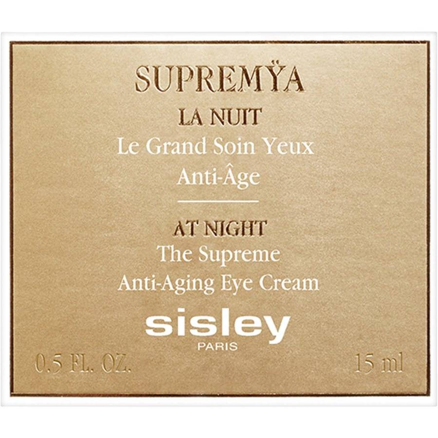 Sisley Augen- & Lippenpflege