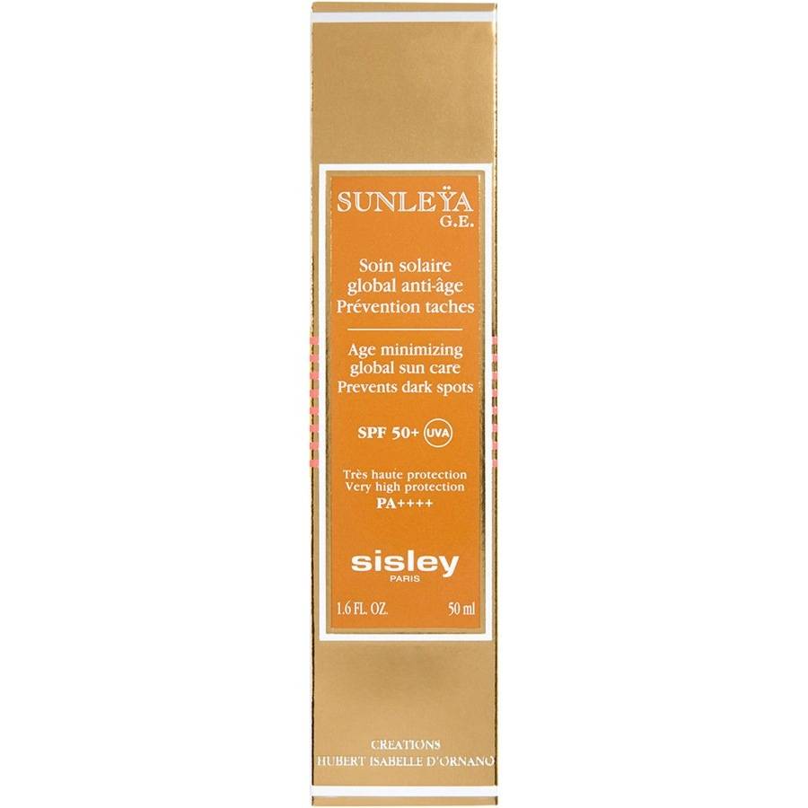 Sisley Sonnenpflege