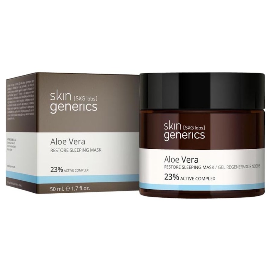 Skin-generics Masken