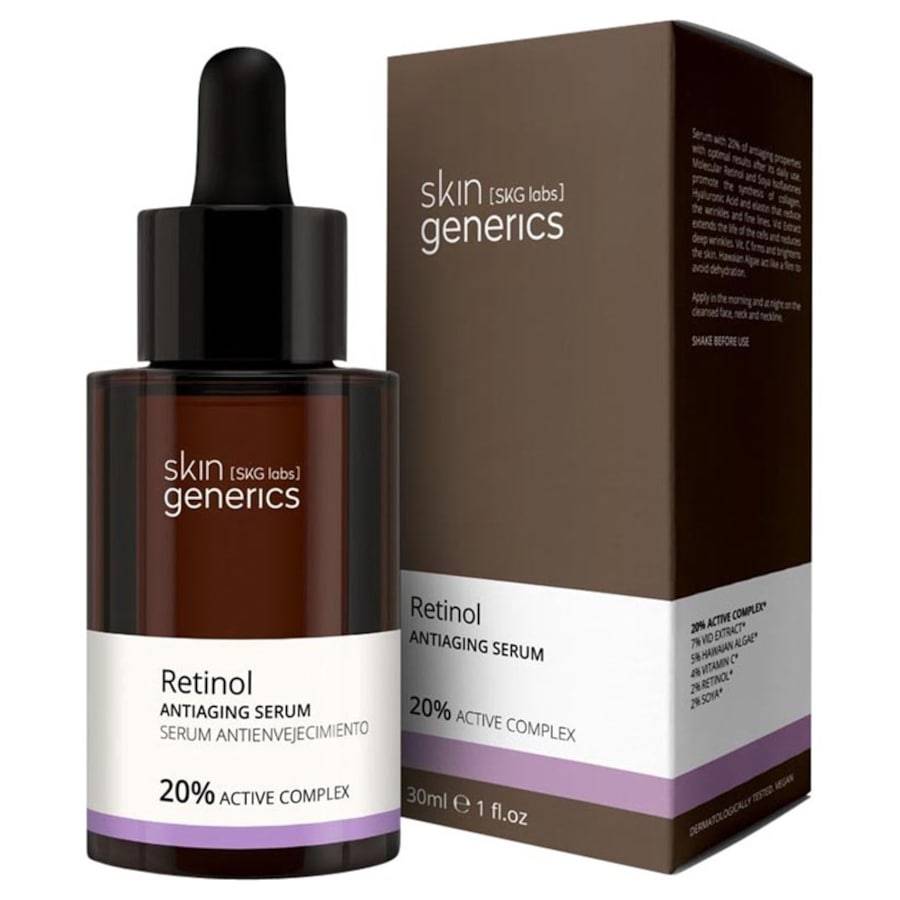 Skin-generics Serum