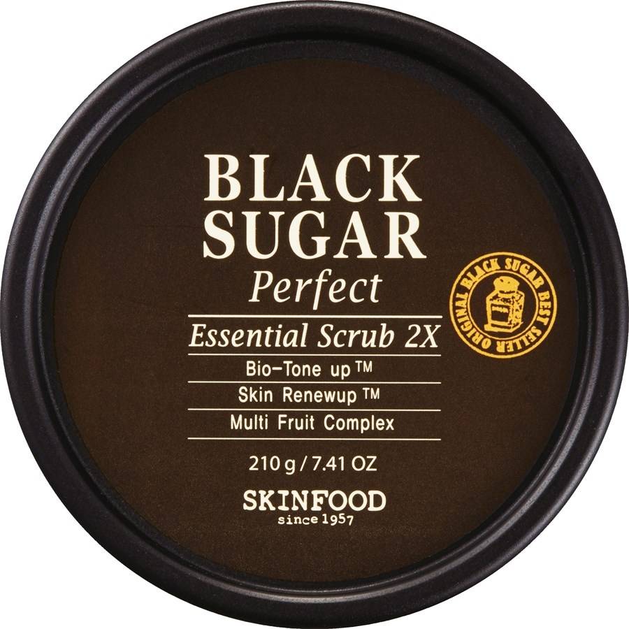 SKINFOOD Black Sugar