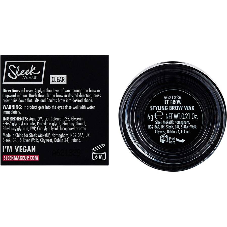 Sleek Augenbrauen