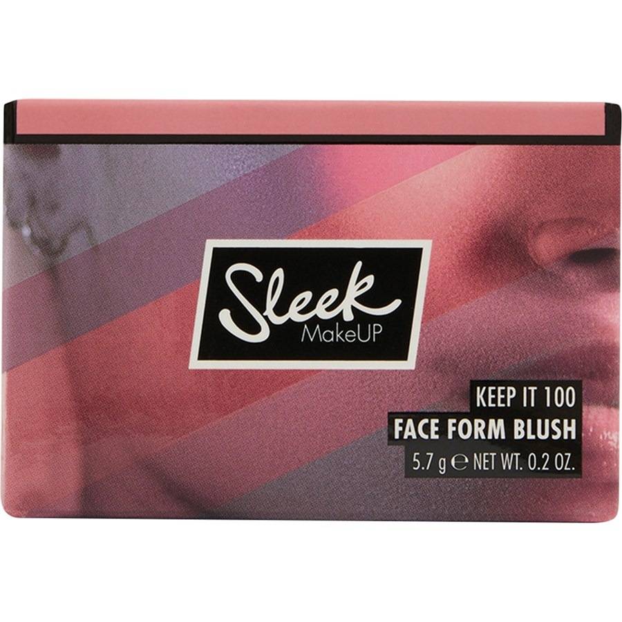 Sleek Bronzer & Blush