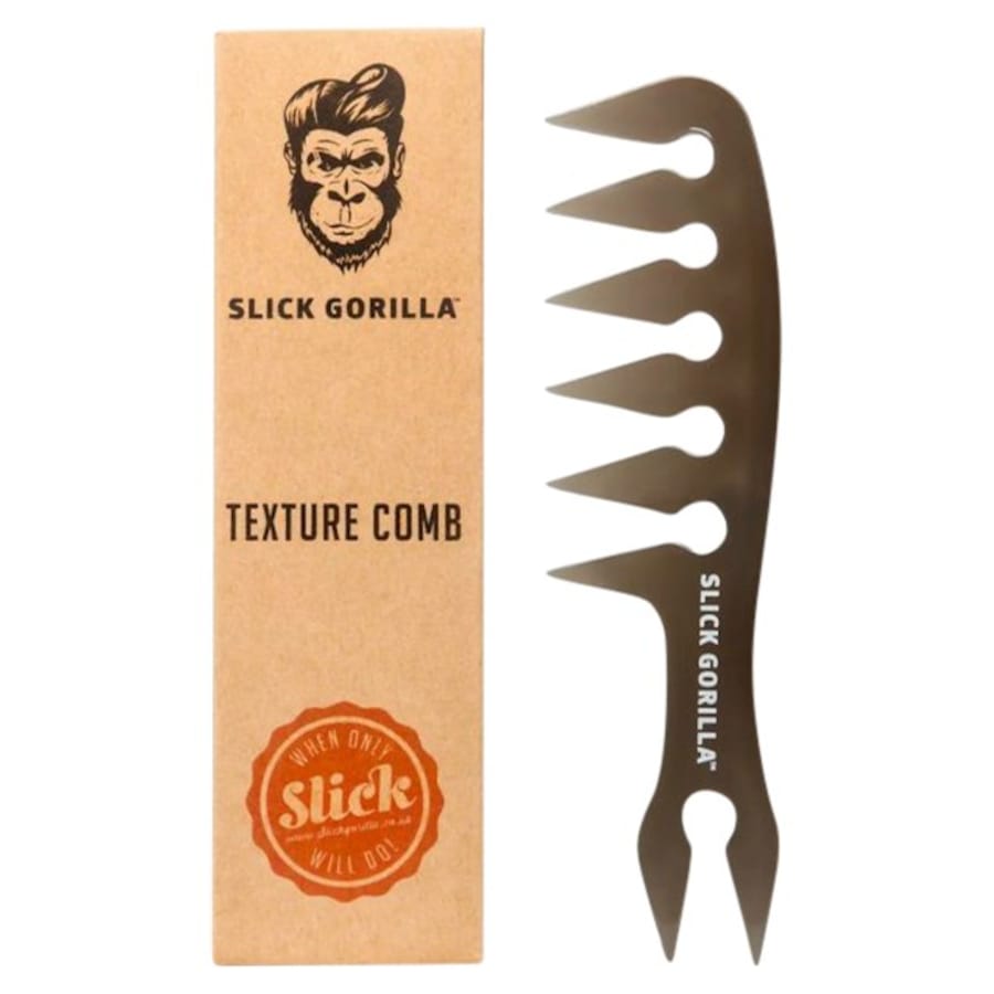 Slick-Gorilla Haarstyling