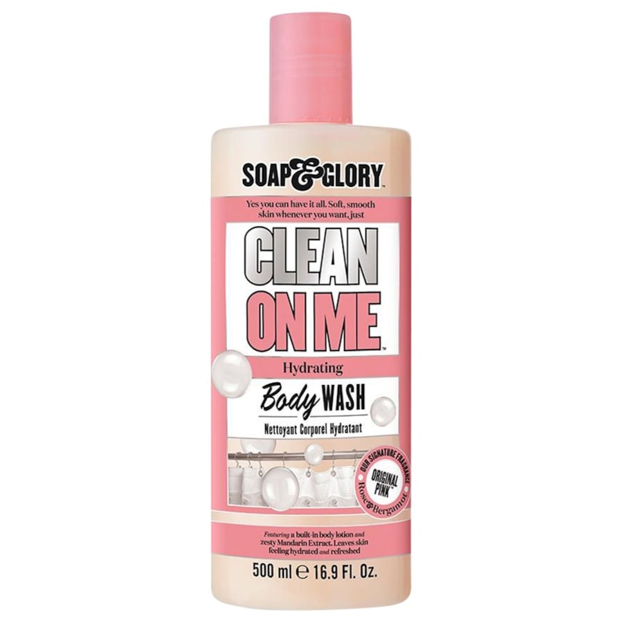 Soap-Glory Duschpflege