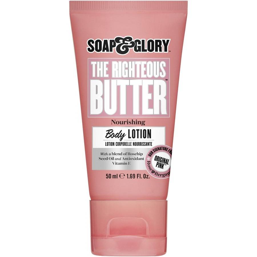 Soap-Glory Feuchtigkeitspflege