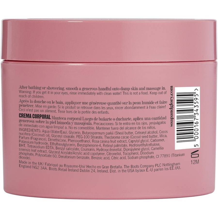 Soap-Glory Feuchtigkeitspflege