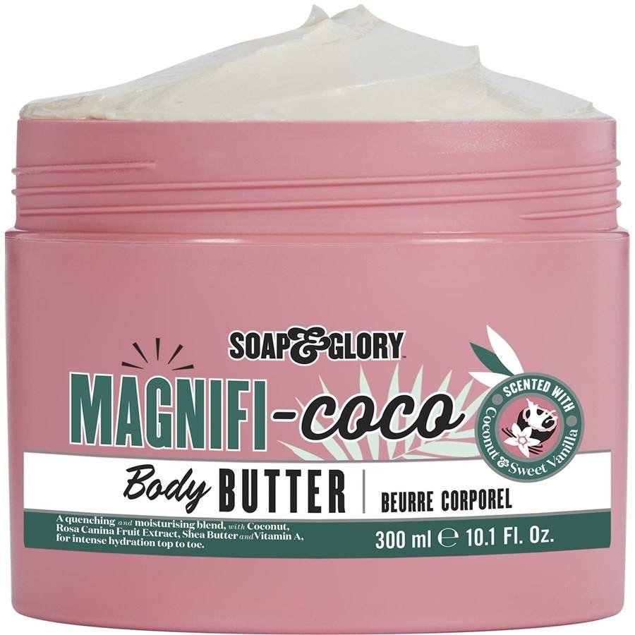Soap-Glory Feuchtigkeitspflege