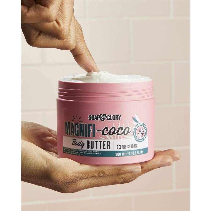 Soap-Glory Feuchtigkeitspflege