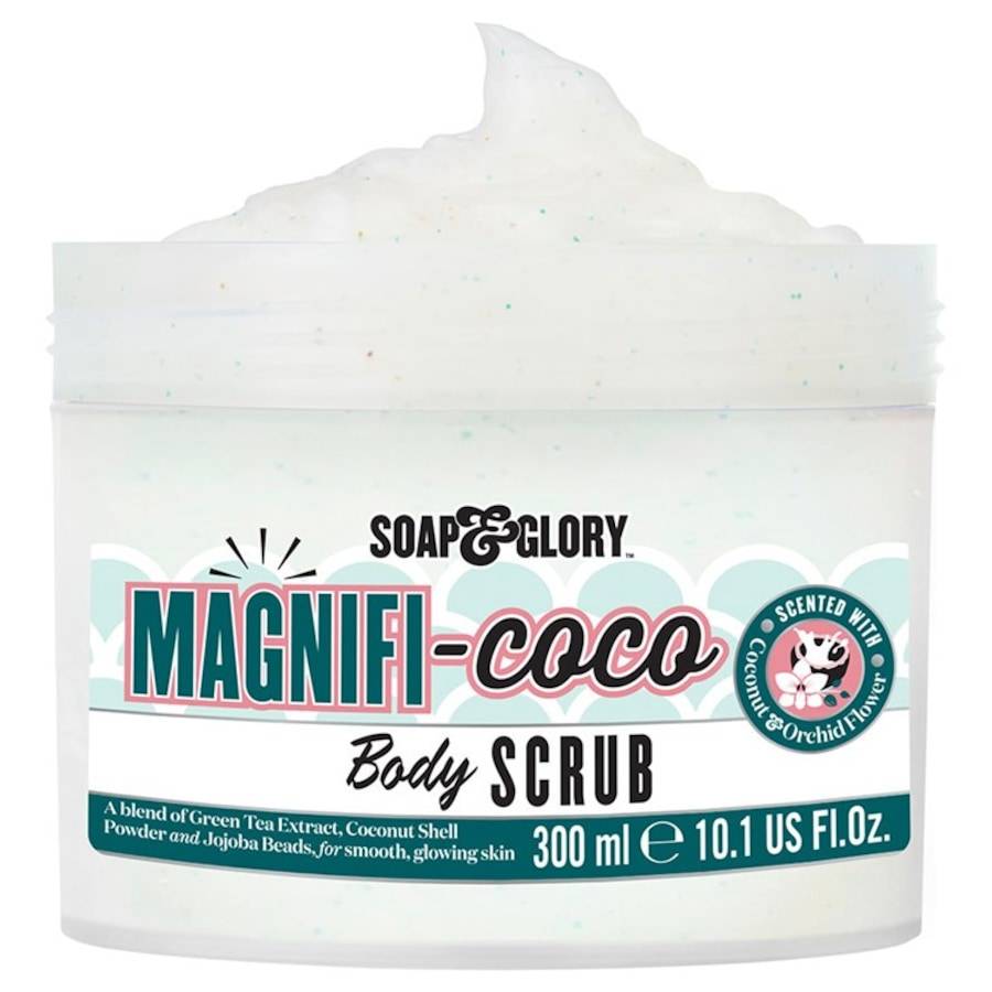 Soap-Glory Peeling