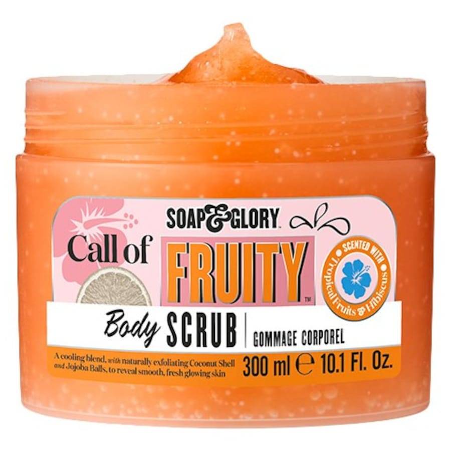 Soap-Glory Peeling