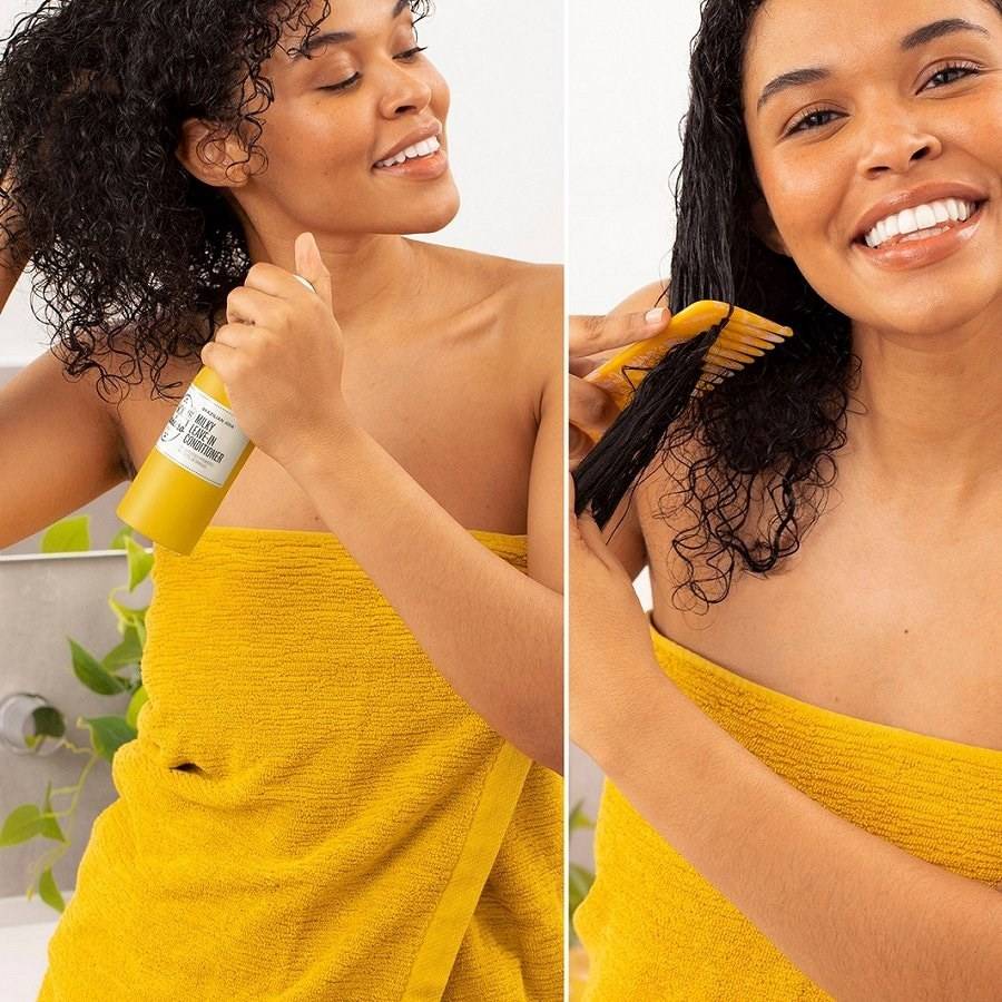 Sol-de-Janeiro Haarpflege