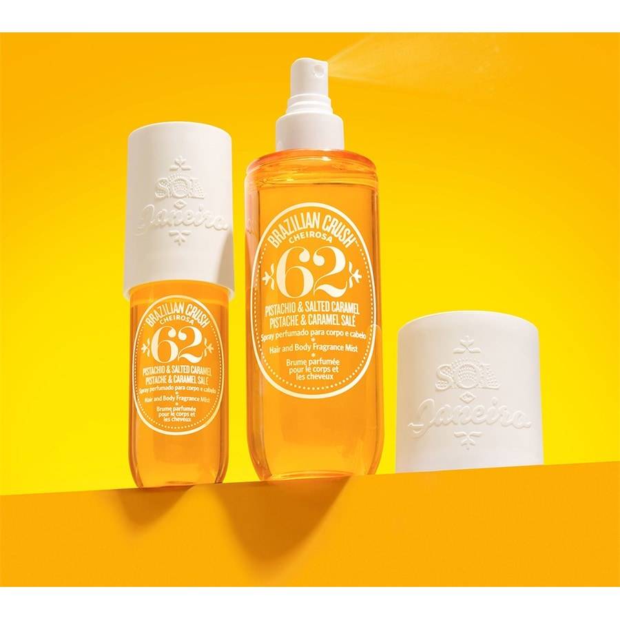 Sol-de-Janeiro Körperpflege