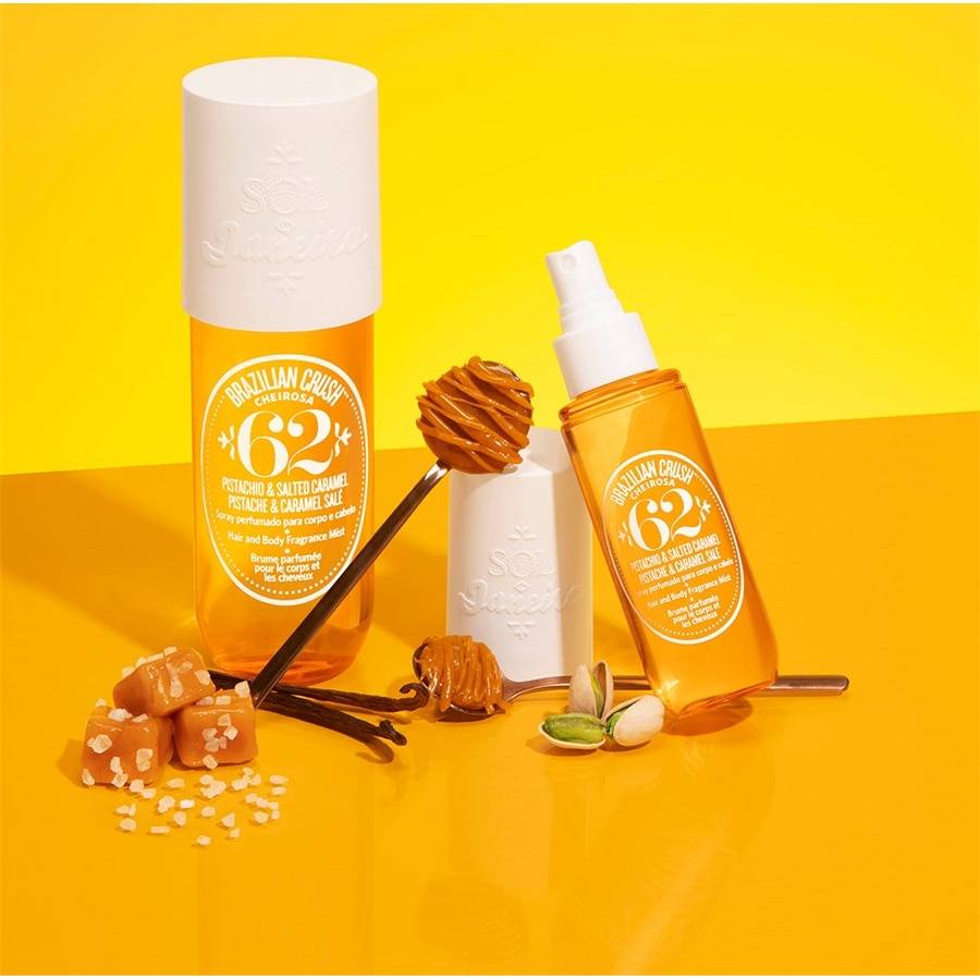 Sol-de-Janeiro Körperpflege