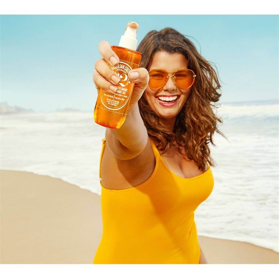 Sol-de-Janeiro Körperpflege