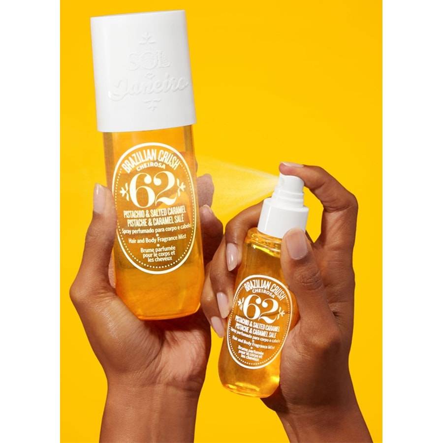 Sol-de-Janeiro Körperpflege