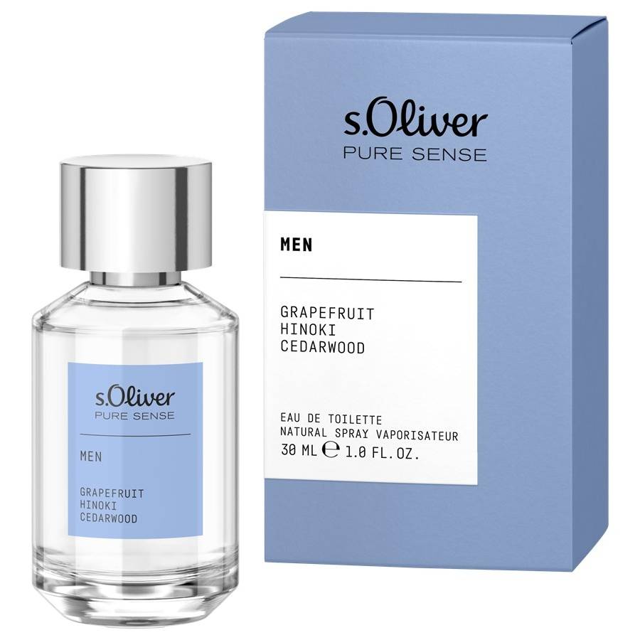 SOliver Pure Sense Men