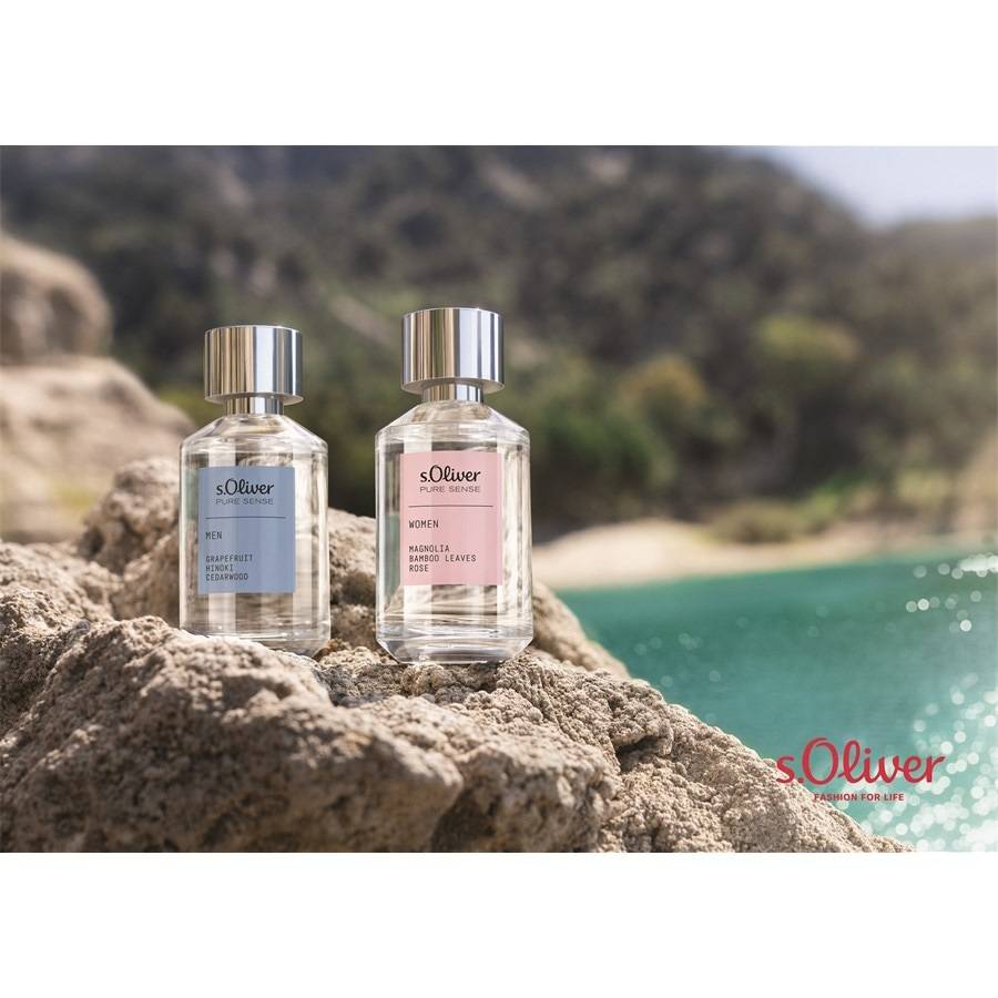 SOliver Pure Sense Men