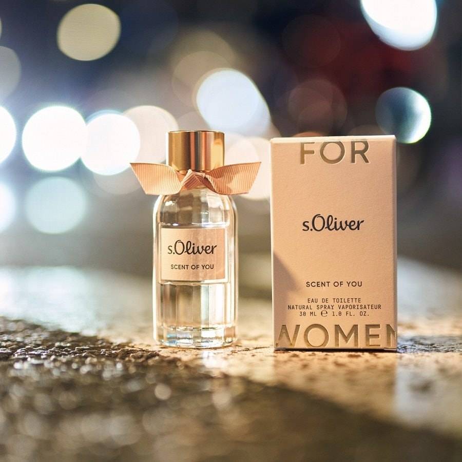 SOliver Scent Of You Women