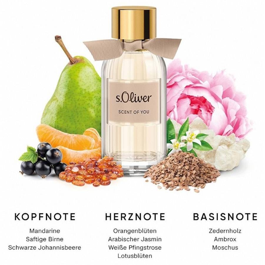 SOliver Scent Of You Women
