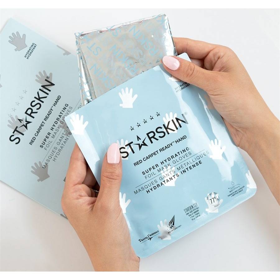 StarSkin Hand & Fuß