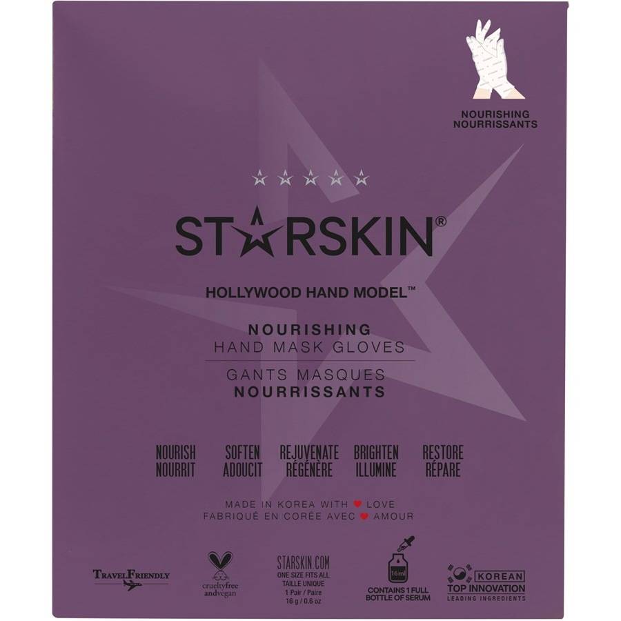 StarSkin Hand & Fuß