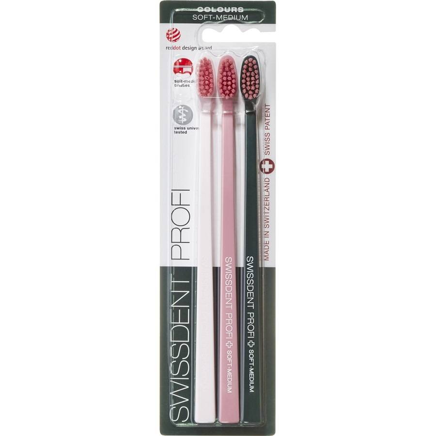 Swissdent Zahnbürsten