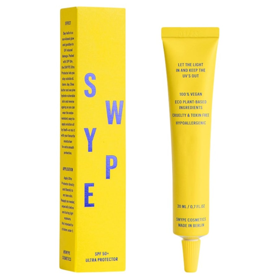 SWYPE-Cosmetics Sonnenschutz
