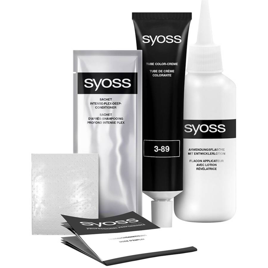 Syoss Metallic Collection