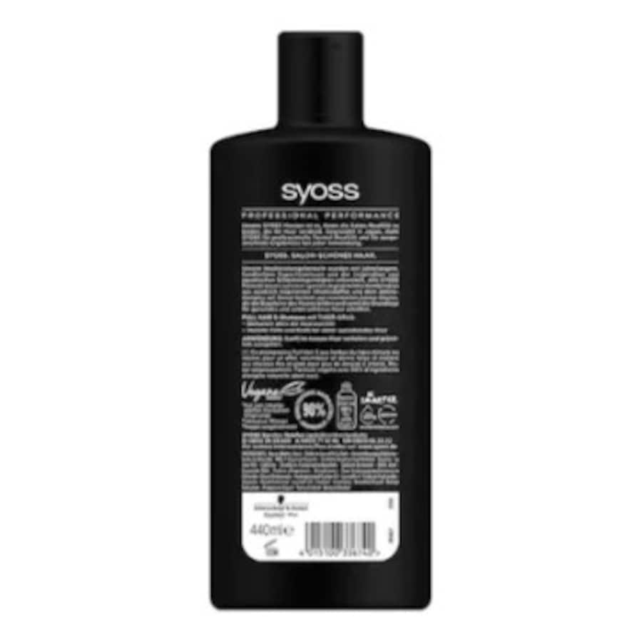 Syoss Shampoo