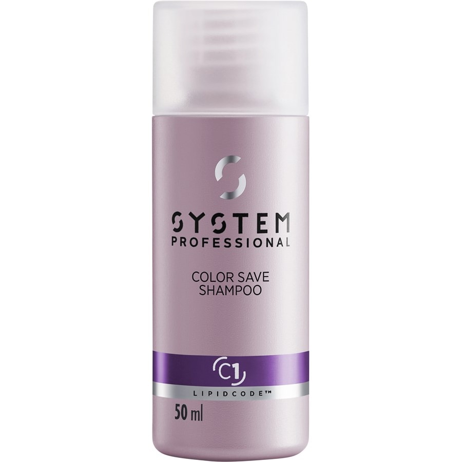 System-Professional-Lipid-Code Color Save