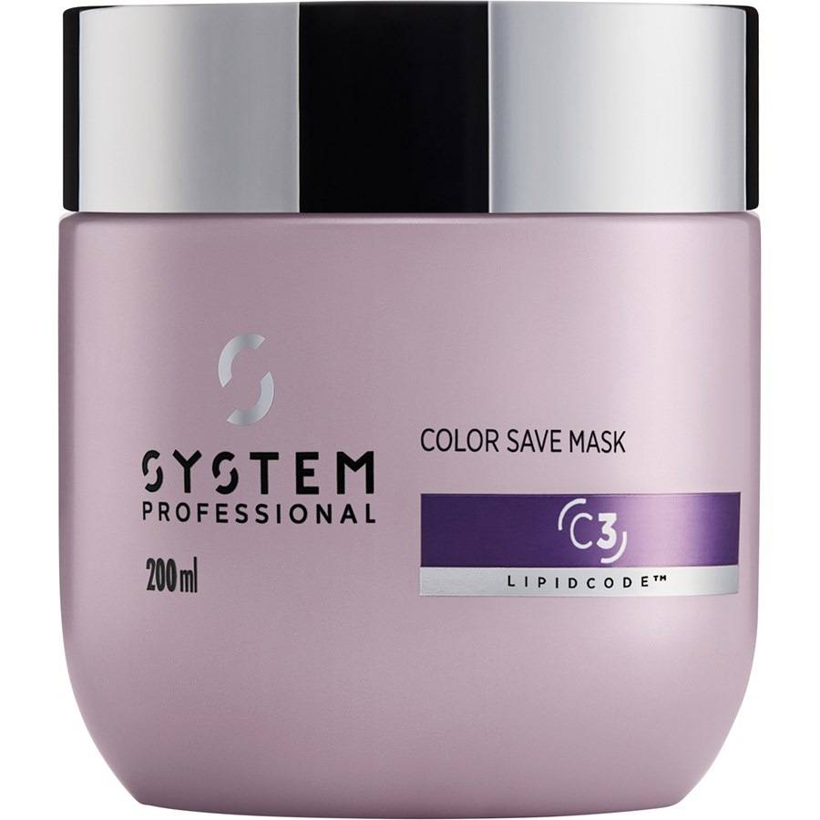 System-Professional-Lipid-Code Color Save