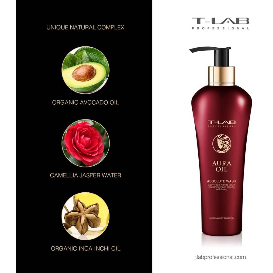 T-LAB-Professional Aura Oil