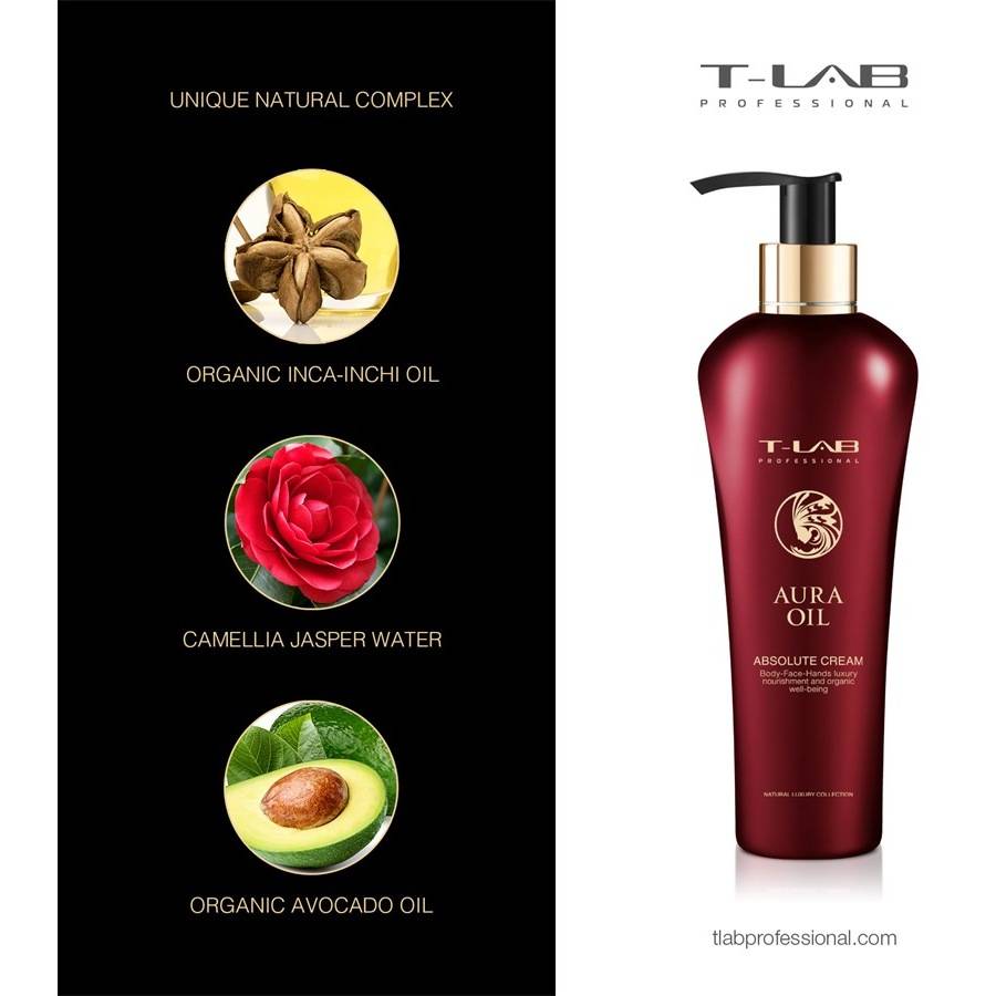 T-LAB-Professional Aura Oil