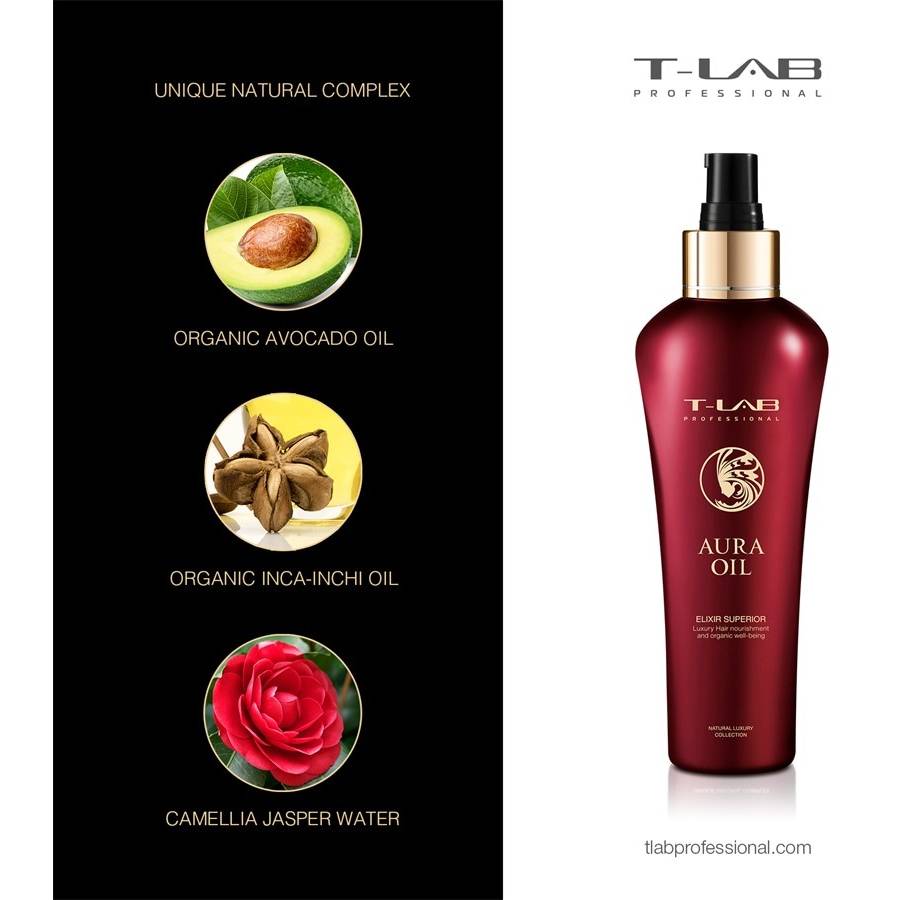 T-LAB-Professional Aura Oil