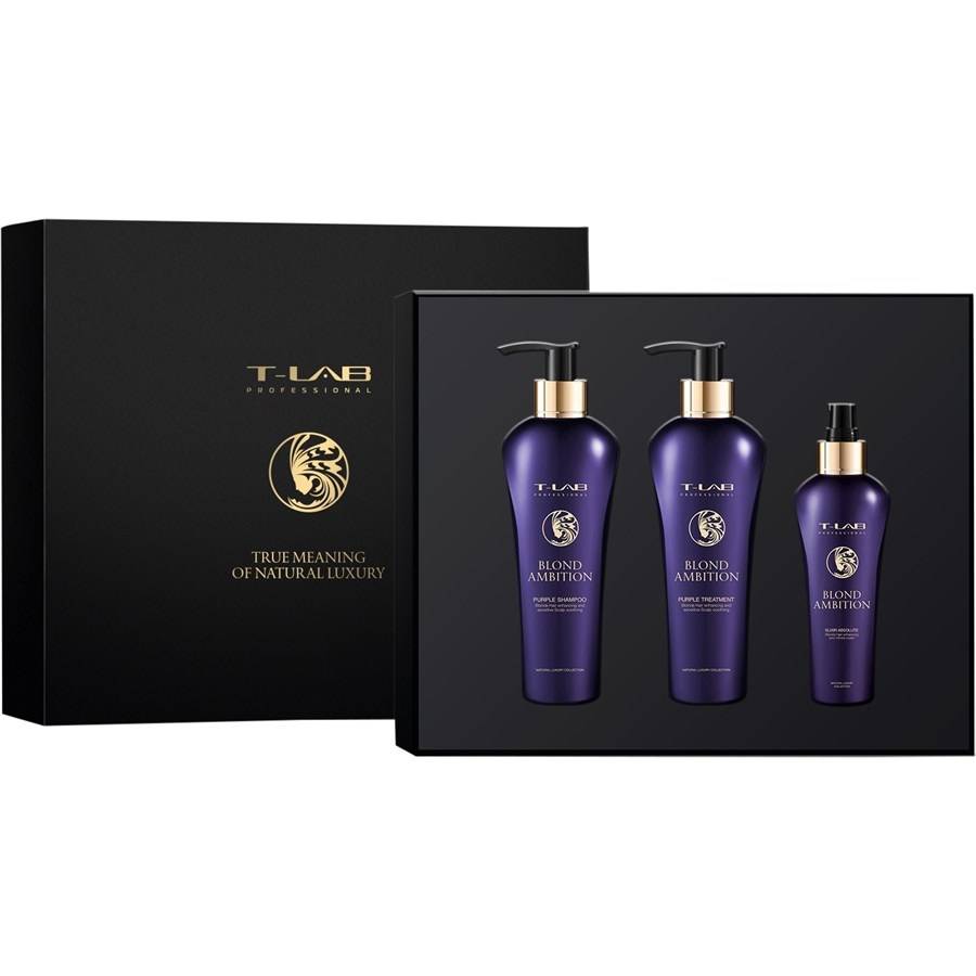 T-LAB-Professional Blond Ambition