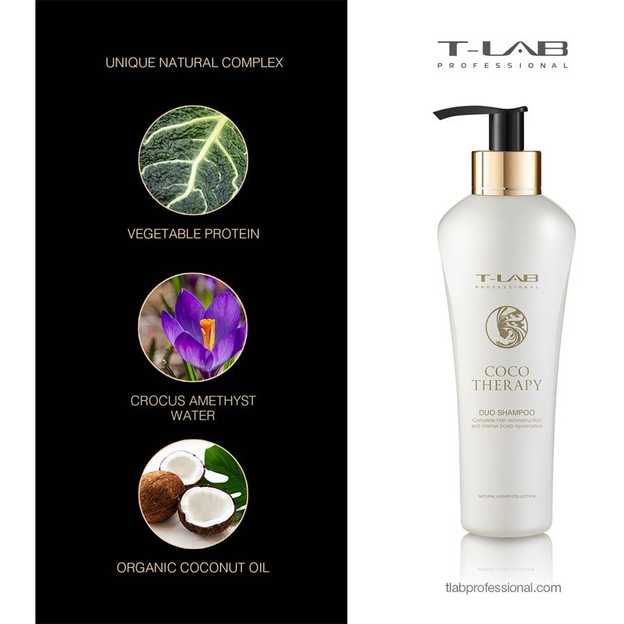 T-LAB-Professional Coco Therapy