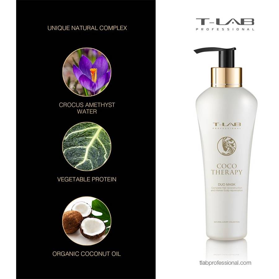 T-LAB-Professional Coco Therapy