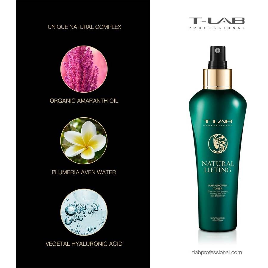 T-LAB-Professional Natural Lifting