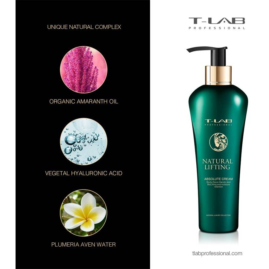 T-LAB-Professional Natural Lifting